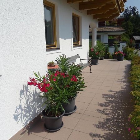 Ferienwohnungen Niederacher Fieberbrunn Εξωτερικό φωτογραφία